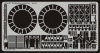 Eduard 48548 Wellington Mk. I exterior (for Trumpeter kits) 1/48